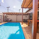 Casa Ipe - Luxo Em Cond Fechado C/Piscina Aquecida