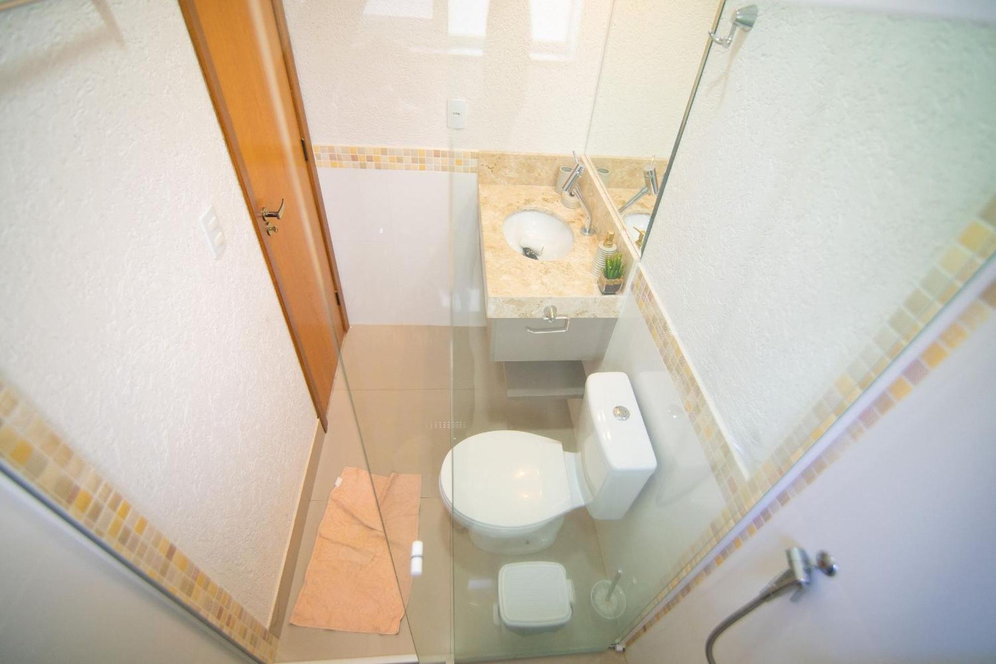 Casa Ipe - Luxo Em Cond Fechado C/piscina Aquecida Caldas Novas