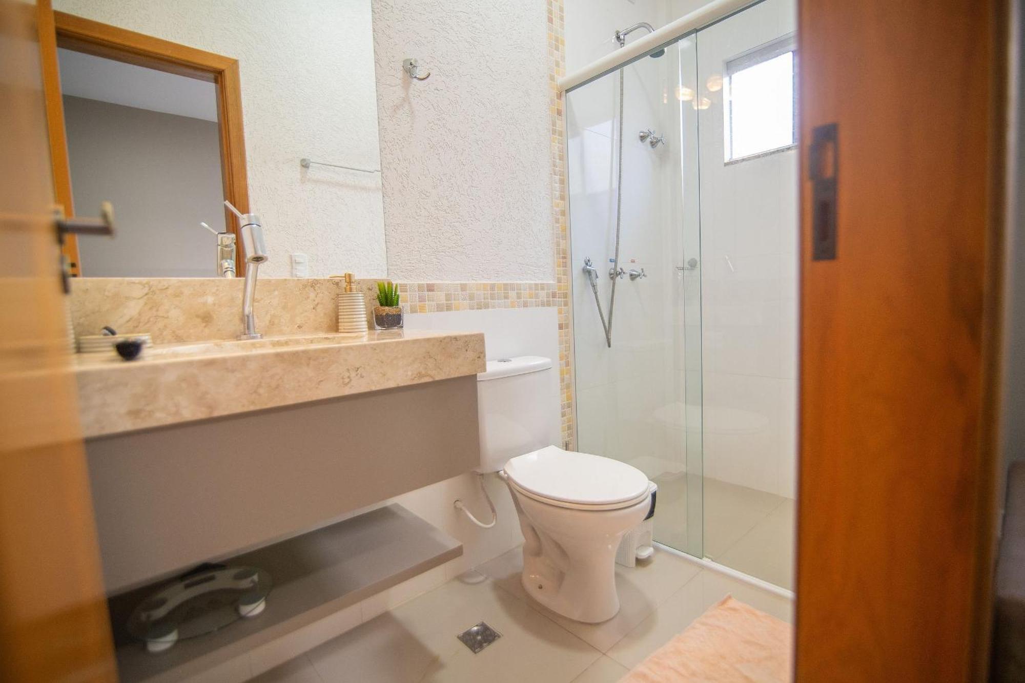 Casa Ipe - Luxo Em Cond Fechado C/piscina Aquecida Casa de férias *