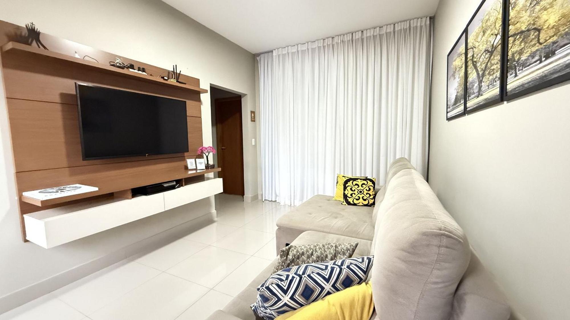 Holiday home Casa Ipe - Luxo Em Cond Fechado C/piscina Aquecida